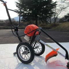 草刈機 刈払機 草刈り機 オマケつき　 ◎直接引渡し [ 三重県 ]の画像