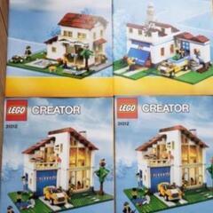 LEGO CREATOR レゴ クリエーター 31012 ファミリーハウス　ブロック　その２の画像