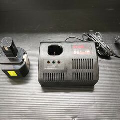 充電器9.6V　電池パック9.6V　RYOBI　リョービ　B-9...