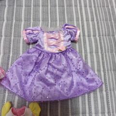メルちゃんドレスの画像