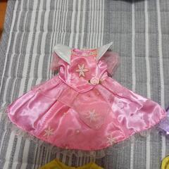 メルちゃんドレスの画像
