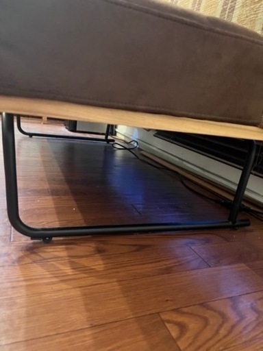 決まりました。家具 ソファ 2人掛けソファ