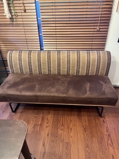 決まりました。家具 ソファ 2人掛けソファ