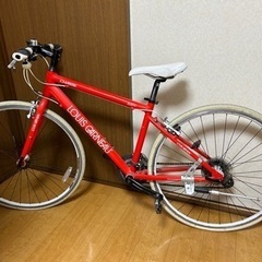 自転車　付属付　取引決まりました