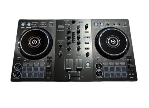 Pioneer DDJ-400 DJコントローラー 20年製