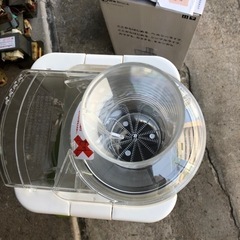 NO：1159 TESCOM ジューサー‼️  未使用品❣️値下げ超お買い得品‼️の画像