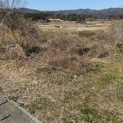 土地を売ります - 高萩市