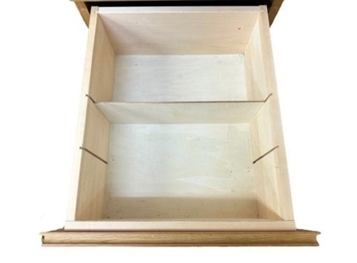 カリモク家具　ボナシェルタ　ワゴン 収納家具 