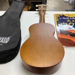 ロ2403-493 MAHALO ウクレレ MK1tbr の画像