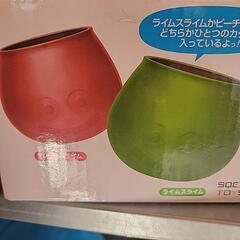 ピーチスライムステンレスカップの画像