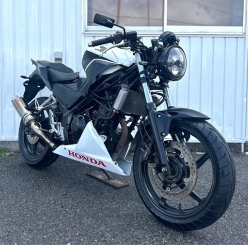 ★ホンダ CBR250R★ 外装美車 人気車種 早い者勝ち MC41 FI インジェクション 水冷 4サイクル 250cc スポーツネイキッド仕様 GSR ニンジャ