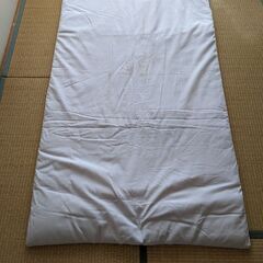 敷布団(シミ有り)