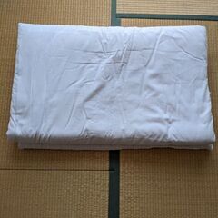 敷布団(シミ有り)の画像