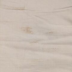 敷布団(シミ有り)の画像