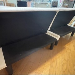 家具 ソファ 3人掛けソファの画像