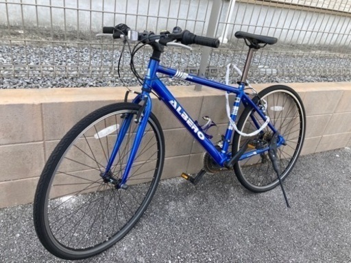 自転車 クロスバイク