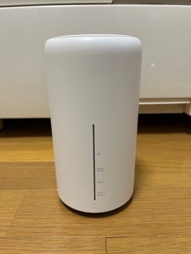 その他 Speed WiFi Home L2