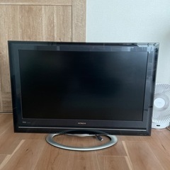 家電 テレビ 液晶テレビ（付属品込み）