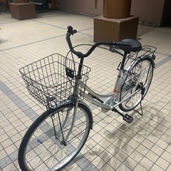 自転車 ママチャリ