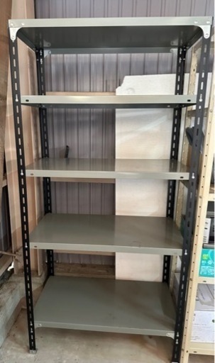 家具 収納家具 スチールラック