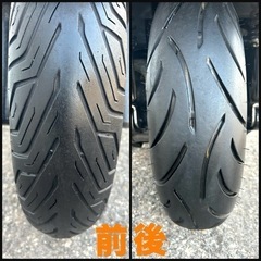 値下げ★ホンダ フォルツァX★大迫力!スリーワンマフラー装着! 実動車 MF08 FI インジェクション250cc ビックスクーター マジェスティ　MF08の画像