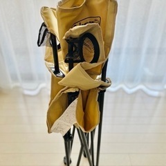 【新品未使用】Coleman折り畳み椅子の画像
