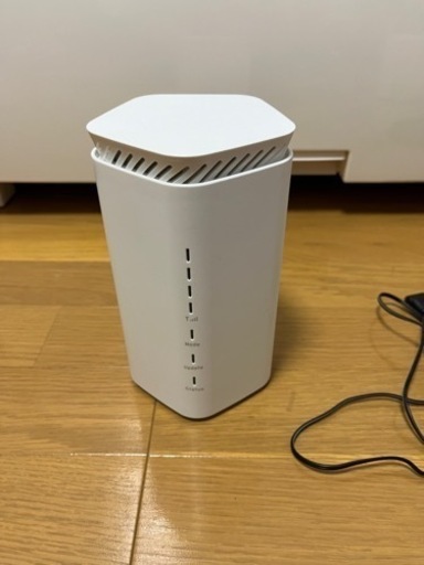 その他 speed wi-fi home 5g l12