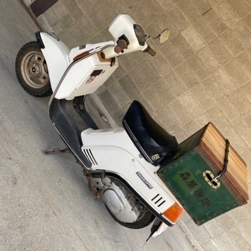 SUZUKIジェンマ125自賠責6年10月まで