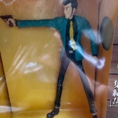 ルパン3世新品の画像