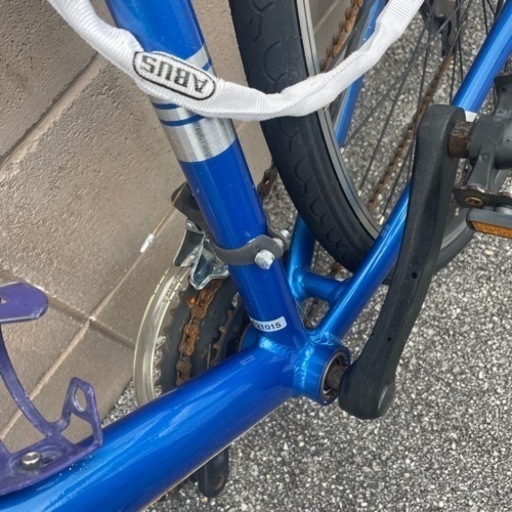 自転車 クロスバイク