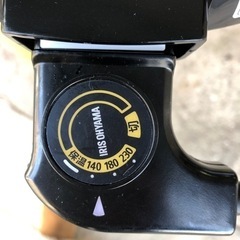NO：1160  IRISOHYAMAホットプレート‼️  2020年製❣️未使用品‼️の画像