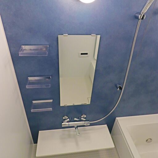 新築マンション取付品 ユニットバス 1418 水通し無し