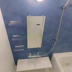 新築マンション取付品 ユニットバス 1418 水通し無しの画像