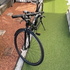 自転車 クロスバイク