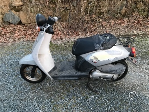 《お取引決まりました》ホンダ　　トゥデイ