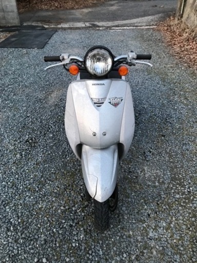 《お取引決まりました》ホンダ　　トゥデイ