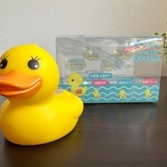 デジタル湯時計