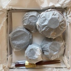 【新品】お食い初め膳の画像