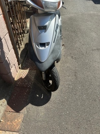 スーパージョグZR