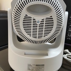 サーキュレーター　ヒート&クール　HC-T2209の画像