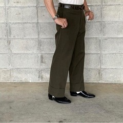 【ミリタリー  スラックス　イギリス軍　アメリカ軍】【新品　デッ...