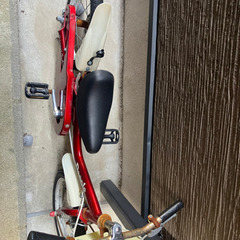 子供自転車