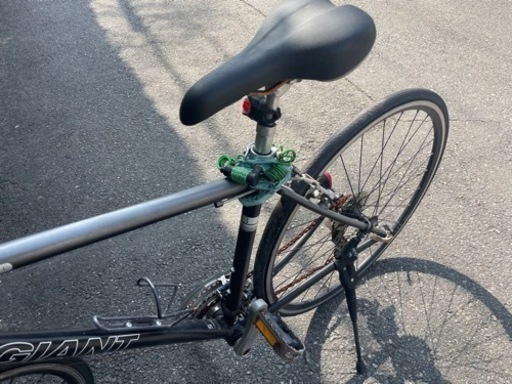 【交渉中】自転車 クロスバイク