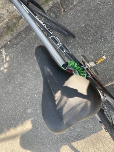 【交渉中】自転車 クロスバイク