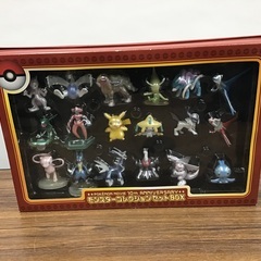 【未開封･訳あり】ポケモン映画10周年記念 モンスターコレクションセットBOX