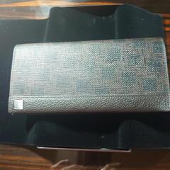 dunhillの財布買ってくださいの画像