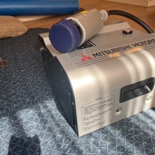 三菱カーアクセサリー★M i EV power BOX★