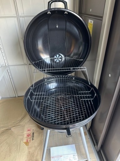 バーベキューコンロ　アメリカン　　　