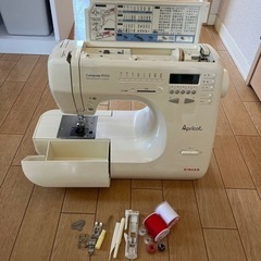 ミシンの画像