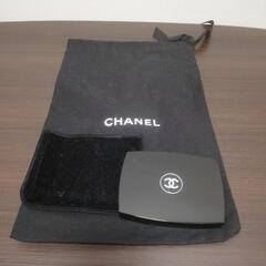 CHANEL 巾着　リップ空ケースの画像